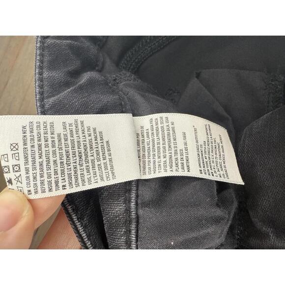 American Eagle Outfitters Women’s Black Skinny Jeans – Size 8 / Regular - Picture 5 of 8